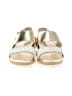 Tosca Blu Silver Gold Sandals Size EU 37 - photo 2