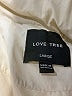 Love Tree 100% Nylon Ivory Vest Size L - photo 6