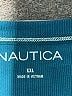 Nautica 100% Polyester Teal Sweatshirt Size XXL - photo 4