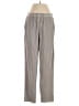 Zara Solid Gray Casual Pants Size S - photo 1
