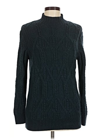 Banana Republic Turtleneck Sweater (view 1)