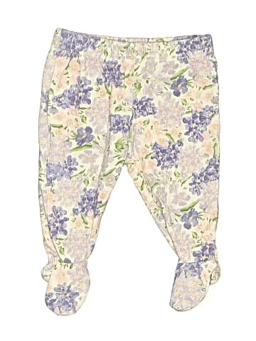 Burt's Bees Baby Casual Pants (view 1)