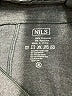 NILS Gray Turtleneck Sweater Size M - photo 7