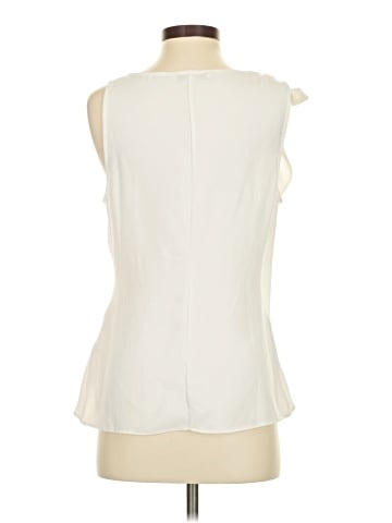 Trina Turk Sleeveless Blouse (view 2)