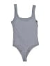 Abercrombie & Fitch Gray Bodysuit Size S - photo 2