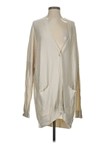 Urban Zen Cashmere Cardigan (view 1)
