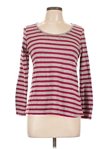 Lena 3/4 Sleeve T-Shirt (view 1)
