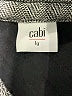CAbi 100% Cotton Gray Jacket Size L - photo 6