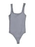 Abercrombie & Fitch Gray Bodysuit Size S - photo 1