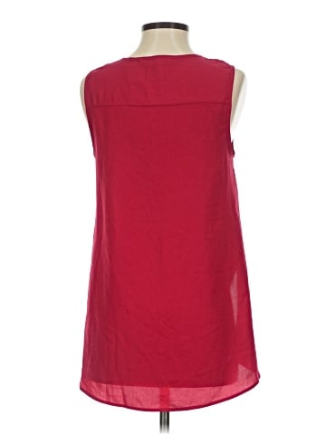 BCBGMAXAZRIA Sleeveless Blouse (view 2)