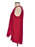BCBGMAXAZRIA 100% Polyester Solid Red Sleeveless Blouse Size XS - photo 5