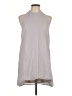 TOBI 100% Polyester Gray Casual Dress Size L - photo 1
