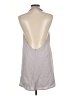 TOBI 100% Polyester Gray Casual Dress Size L - photo 2