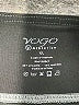 Vogo Animal Print Black Active Pants Size XL - photo 7