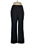 Brooks Brothers 100% Wool Black Blue Wool Pants Size 12 (petite) - photo 1