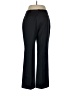 Brooks Brothers 100% Wool Black Blue Wool Pants Size 12 (petite) - photo 2