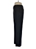 Brooks Brothers 100% Wool Black Blue Wool Pants Size 12 (petite) - photo 5