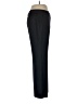Brooks Brothers 100% Wool Black Blue Wool Pants Size 12 (petite) - photo 4