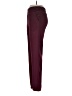 Unbranded Solid Burgundy Dress Pants Size L - photo 5