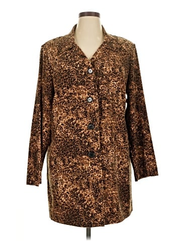 Briggs New York Coat (view 1)