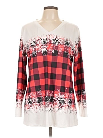 Unbranded Long Sleeve T-Shirt (view 1)