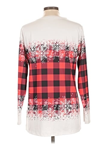 Unbranded Long Sleeve T-Shirt (view 2)