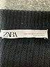 Zara Black Pullover Sweater Size XS - photo 7