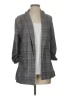 Boom Boom Jeans Plaid Gray Blazer Size S - photo 1
