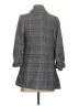Boom Boom Jeans Plaid Gray Blazer Size S - photo 2