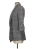 Boom Boom Jeans Plaid Gray Blazer Size S - photo 5