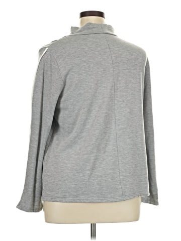 Anne Klein Sport Turtleneck Sweater (view 2)