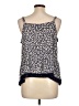 Torrid Blue Sleeveless Blouse Size Lg Plus (0) - photo 2