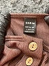Shein Brown Casual Dress Size 8 - photo 7