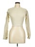 JoyLab Ivory Long Sleeve T-Shirt Size L - photo 1