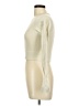 JoyLab Ivory Long Sleeve T-Shirt Size L - photo 5