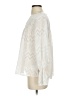 maette Ivory Long Sleeve Blouse Size XS - photo 5