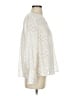 maette Ivory Long Sleeve Blouse Size XS - photo 4