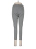 Chadwicks Solid Gray Active Pants Size L (petite) - photo 2
