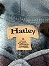Hatley Blue Pullover Hoodie Size 5 - photo 3