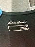 Eddie Bauer Solid Black Casual Dress Size 2X - photo 4