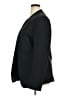 Maison Margiela 100% Wool Black Collarless Blazer Size EU 50 / US 18-20 - photo 5