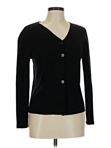 Linda Allard Ellen Tracy Cardigan (view 1)