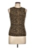 Chaps Gold Tank Top Size L (petite) - photo 1