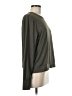 Lux Green Long Sleeve T-Shirt Size M - photo 4