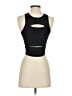 Shein Black Tank Top Size 2 - photo 2