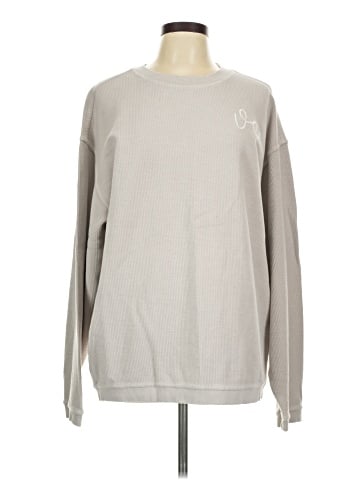 CHARLES RIVER APPAREL Long Sleeve Top (view 1)
