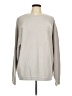 CHARLES RIVER APPAREL Gray Long Sleeve Top Size L - photo 1