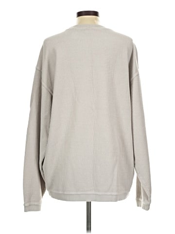CHARLES RIVER APPAREL Long Sleeve Top (view 2)