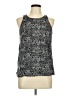 Old Navy 100% Viscose Black Sleeveless Blouse Size L - photo 1