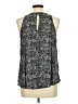 Old Navy 100% Viscose Black Sleeveless Blouse Size L - photo 2